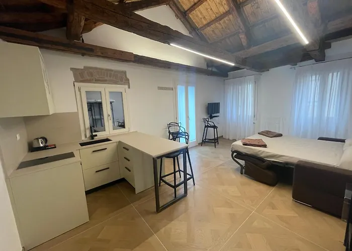 Marin Traghetto - Locazione Turistica